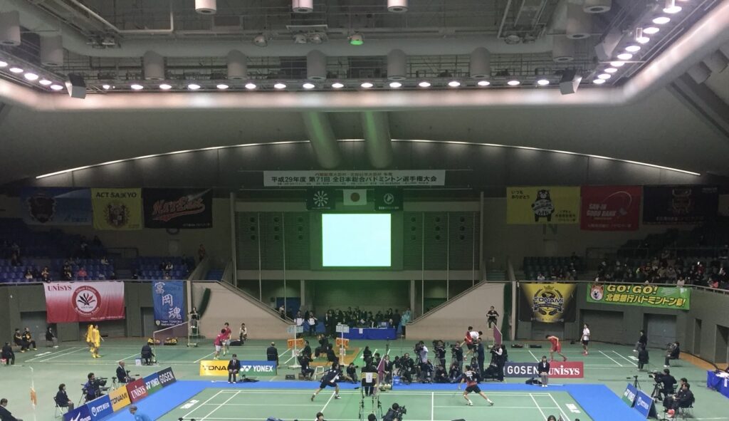 駒沢体育館