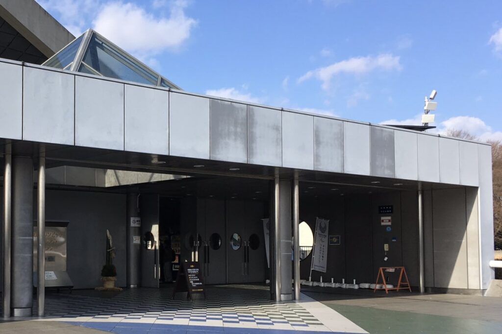 駒沢体育館