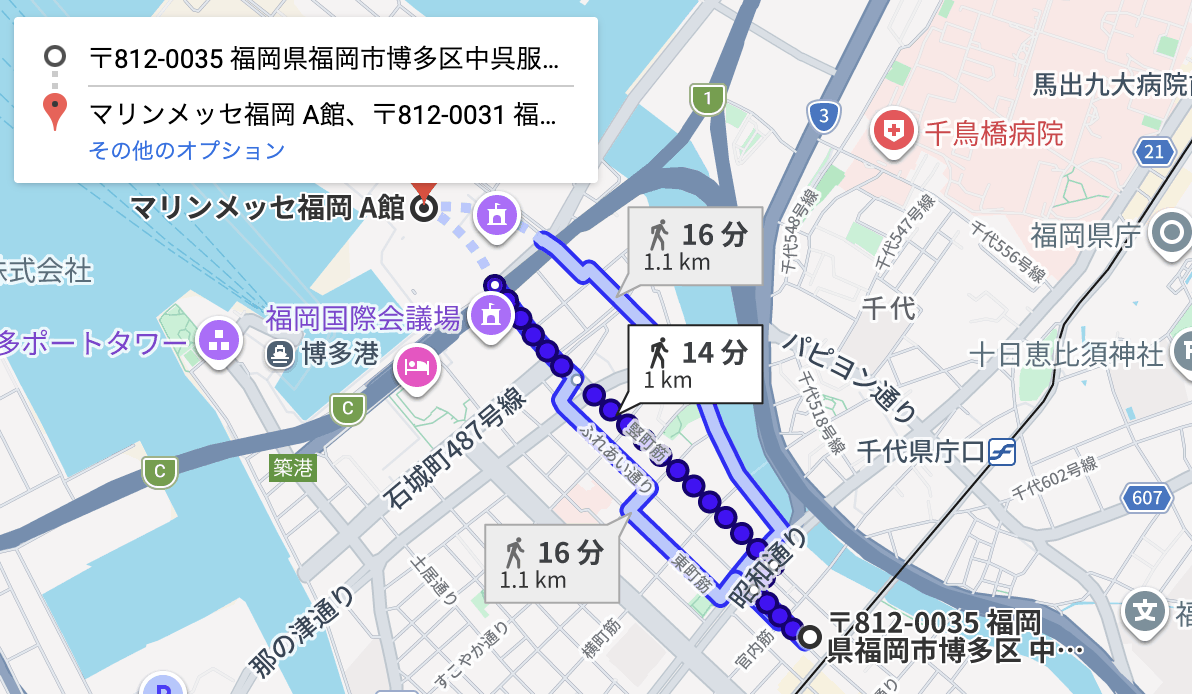 中呉服町6-24駐車場