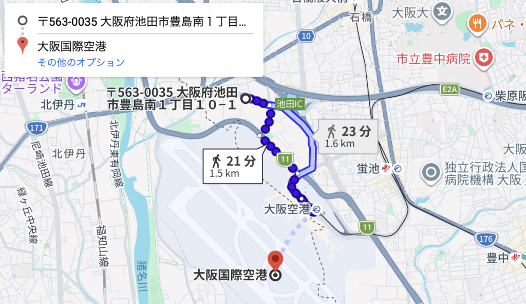 豊島南1-10-1駐車場