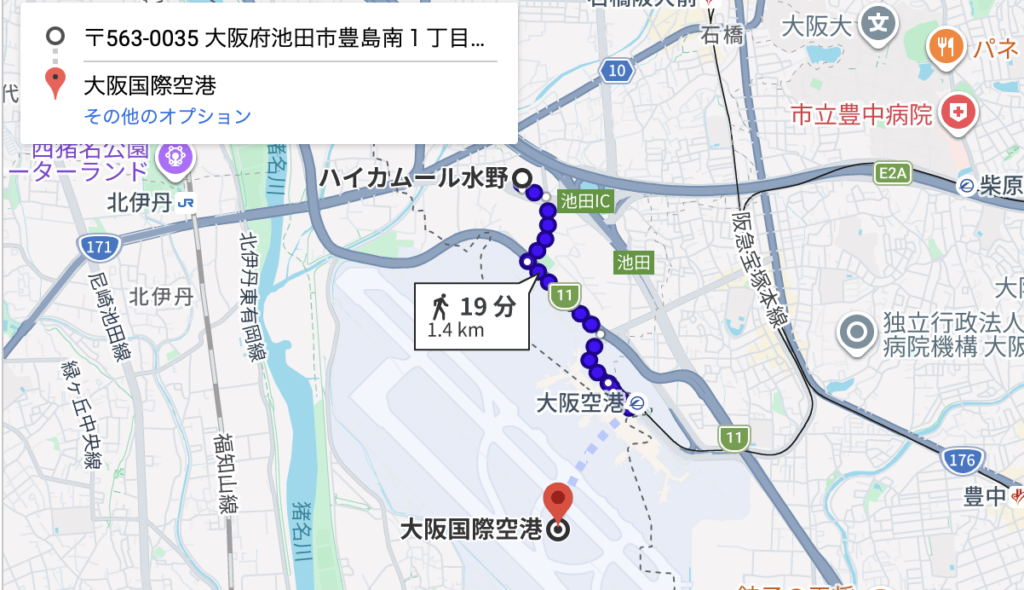 豊島南1-8-7駐車場